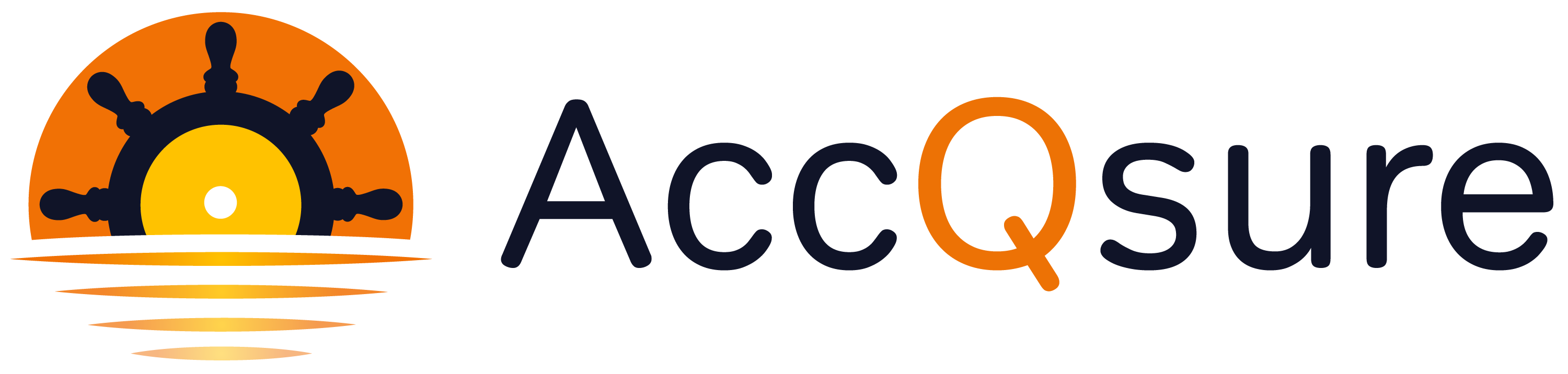 AccQsure logo